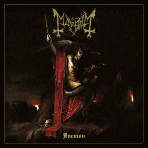Mayhem (NOR) : Daemon